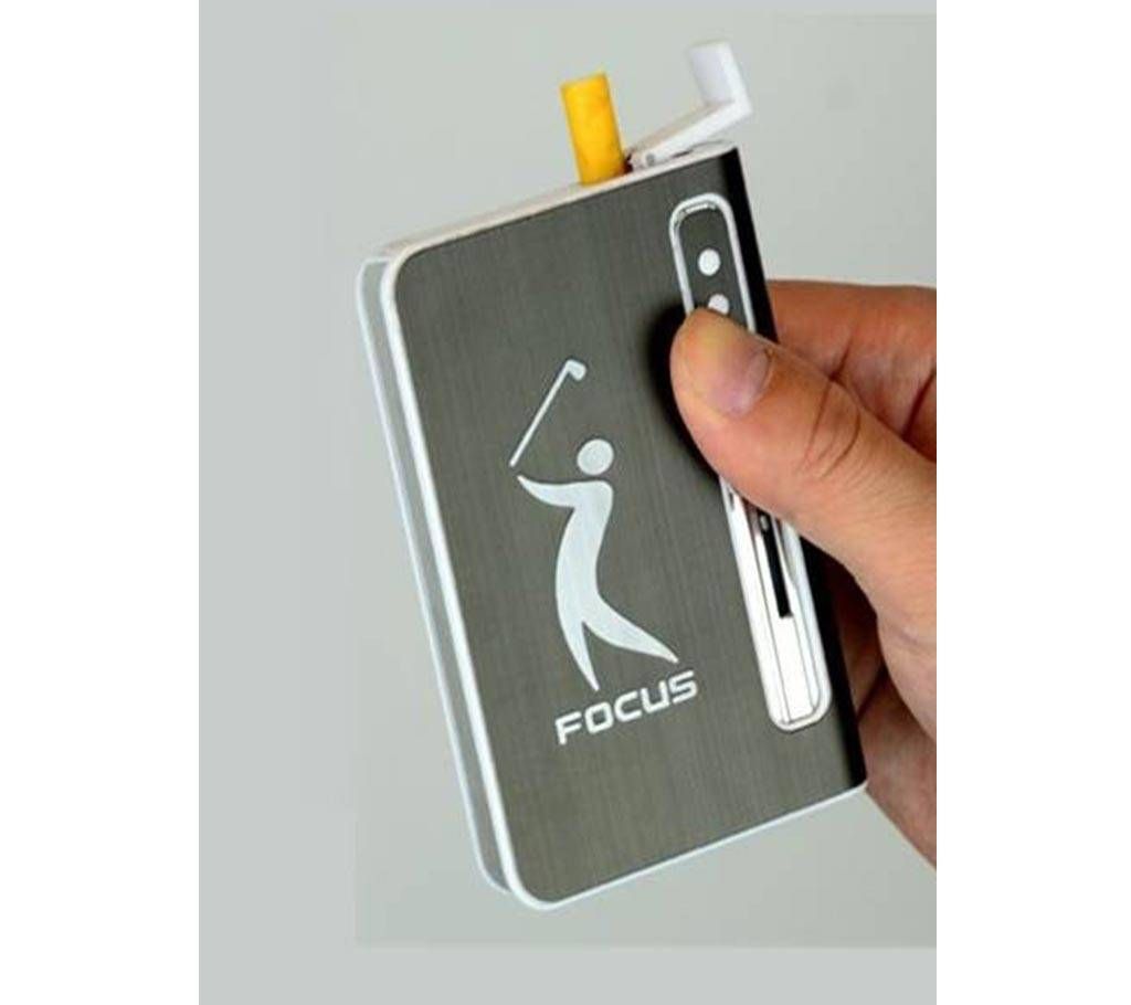 Focus Lighter - Black