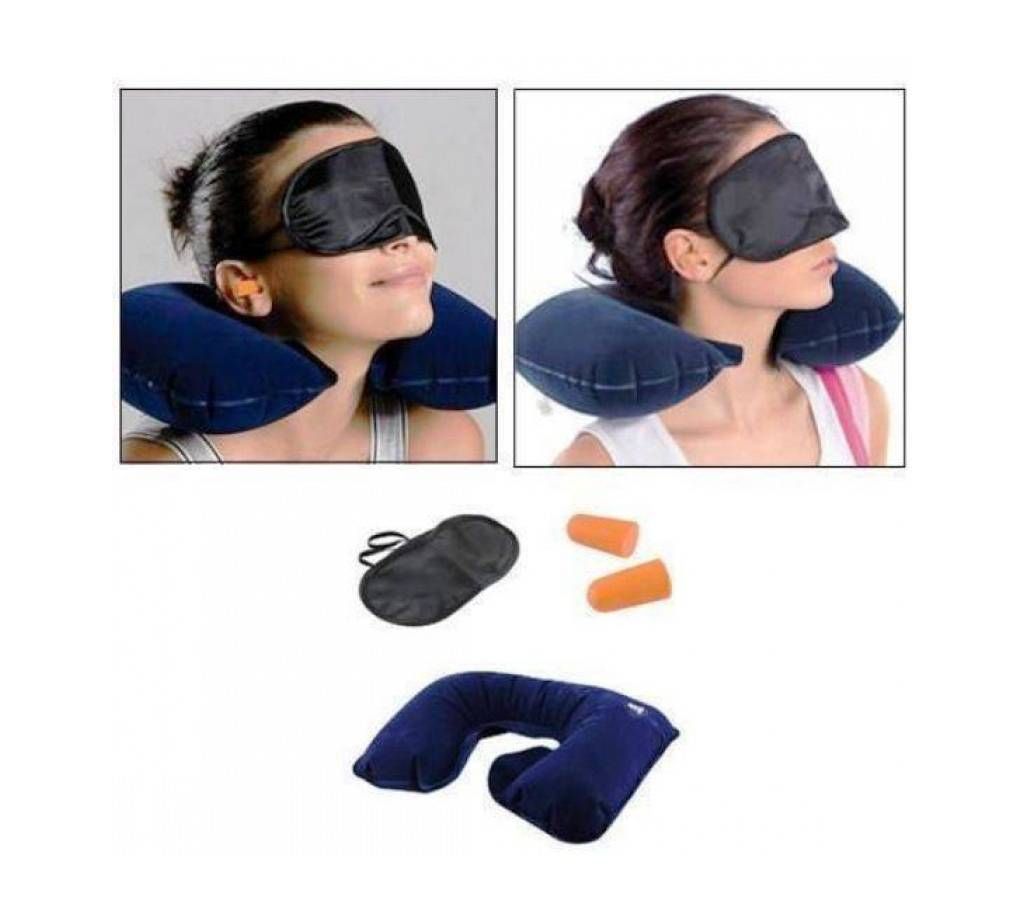3in1 Travel Pillow