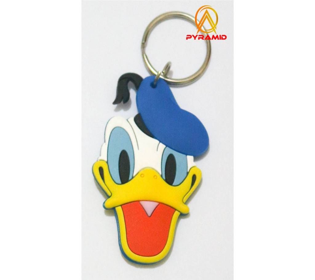 Donald Duck Key Ring