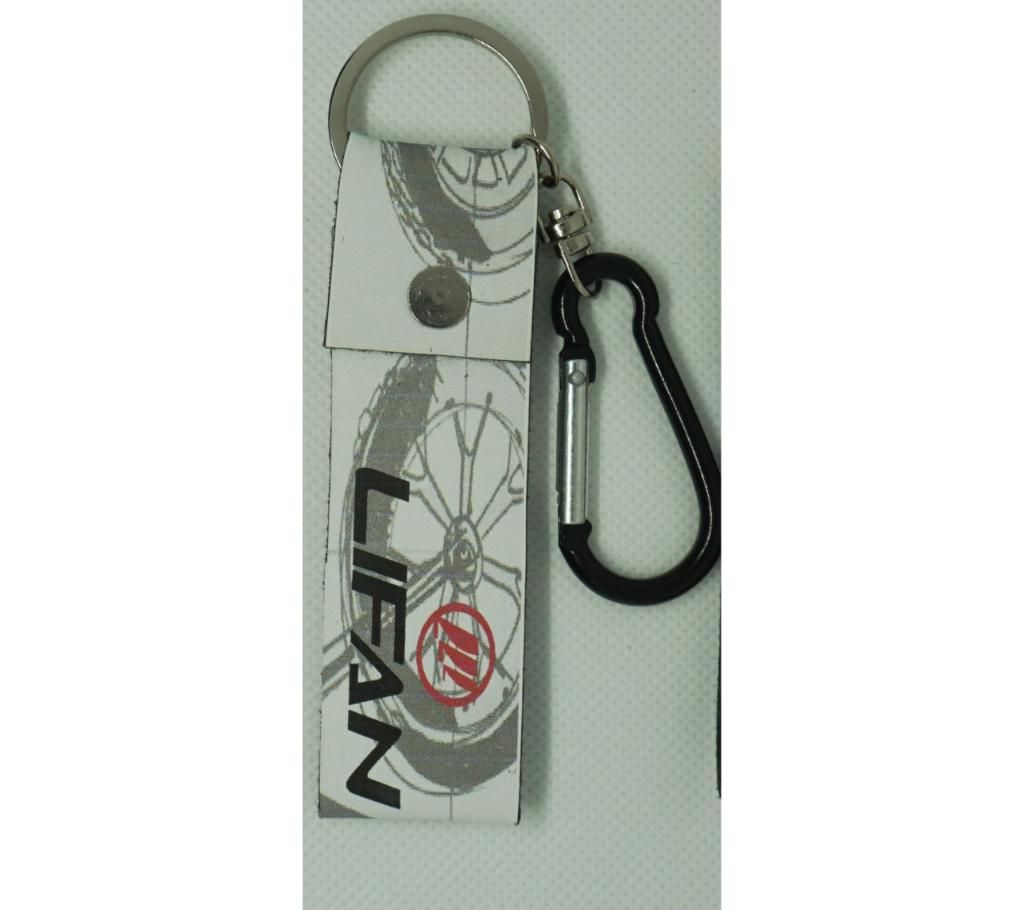 Lifan Biker Key Ring