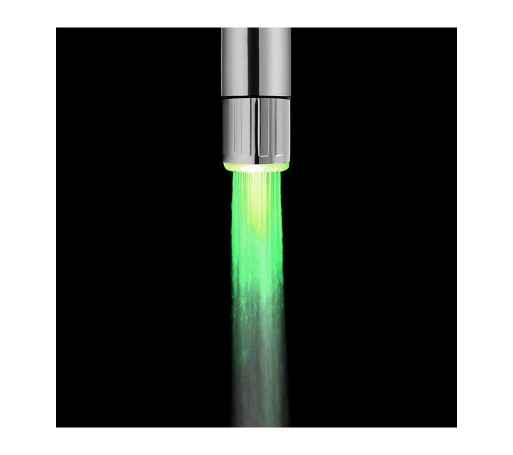 Colorful LED Water Faucet Lights