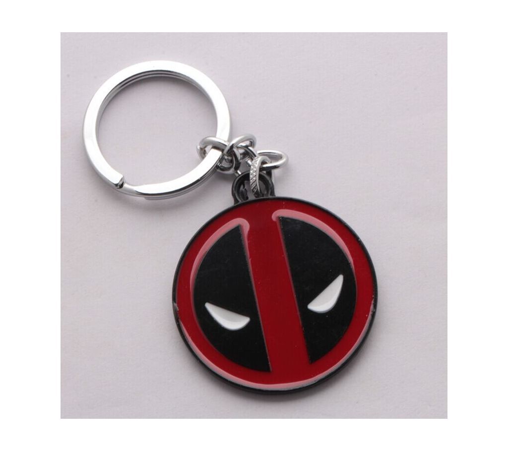 Deadpool Key ring
