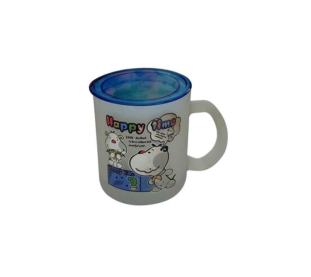 Mug With lid