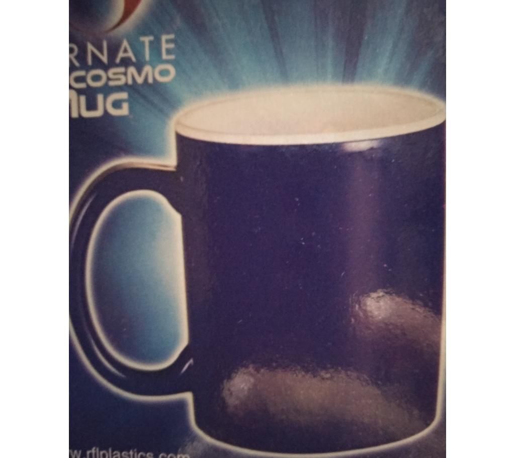 Ornate cosmo mug