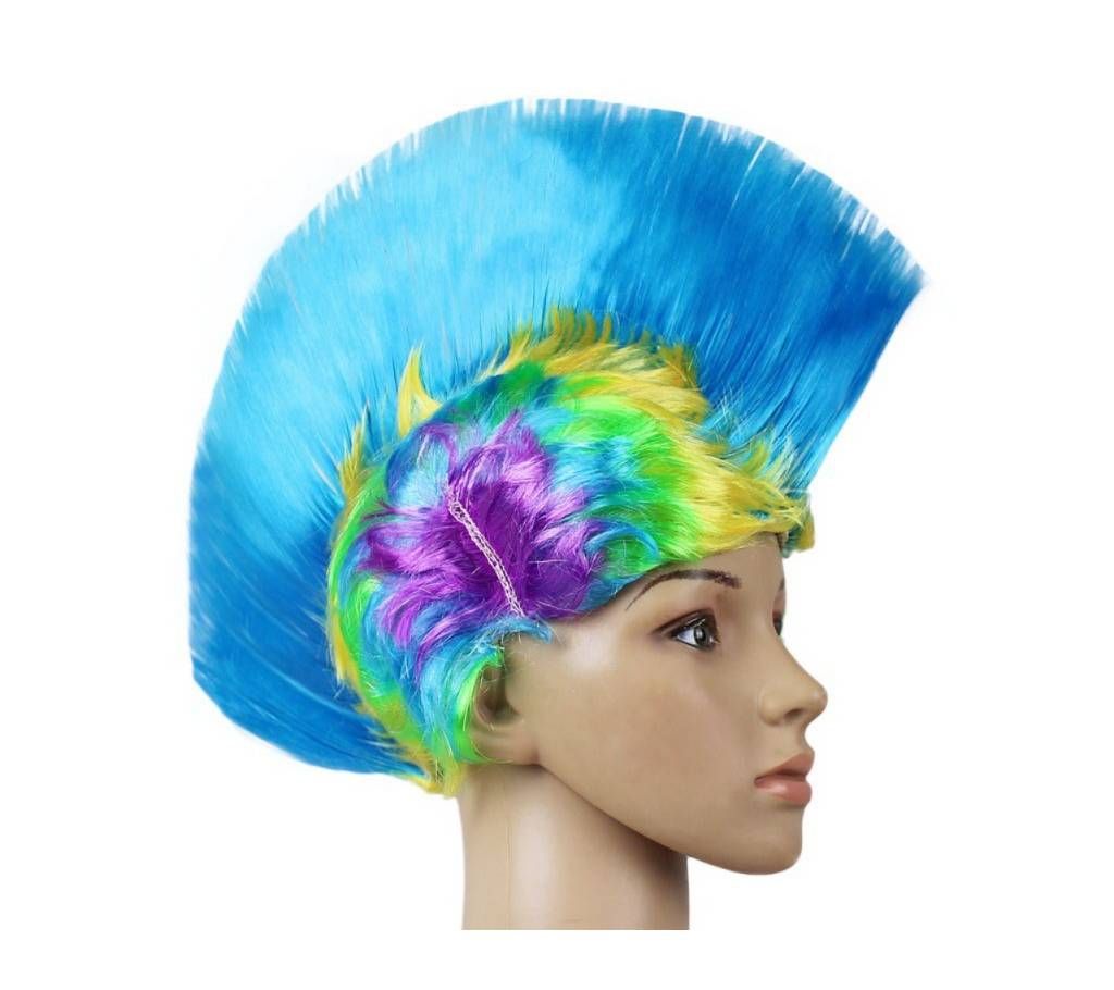 Colorful Hair Wig