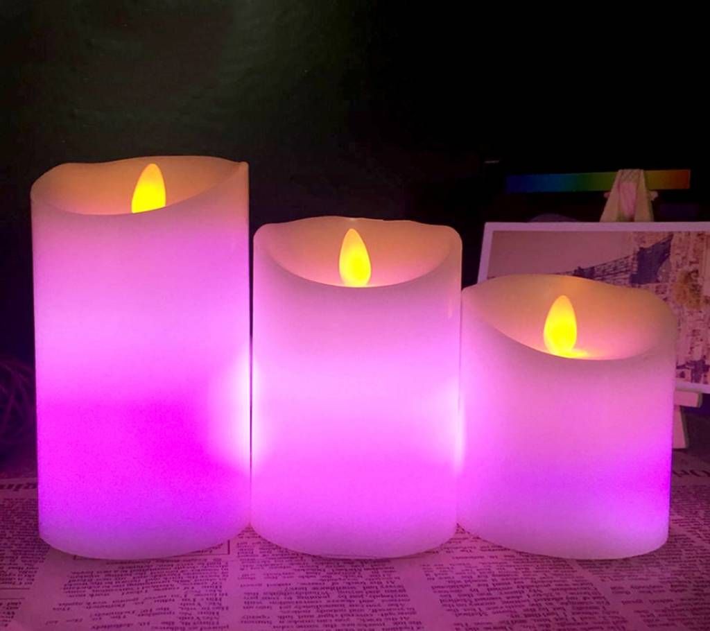 E-Candle