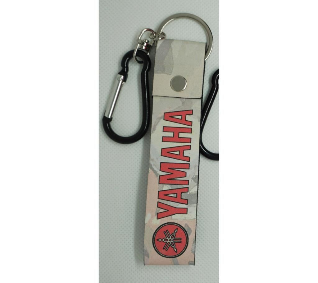 Yamaha Biker Key Ring