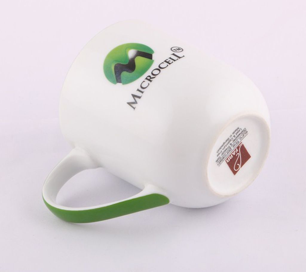 Microcell Ceramic Coffee Mug