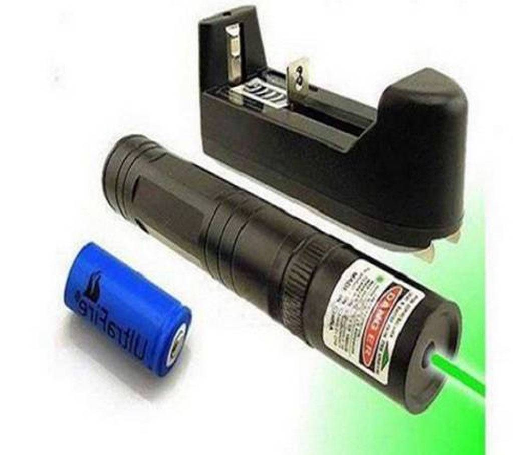 Powerful Military Green Laser Pointer