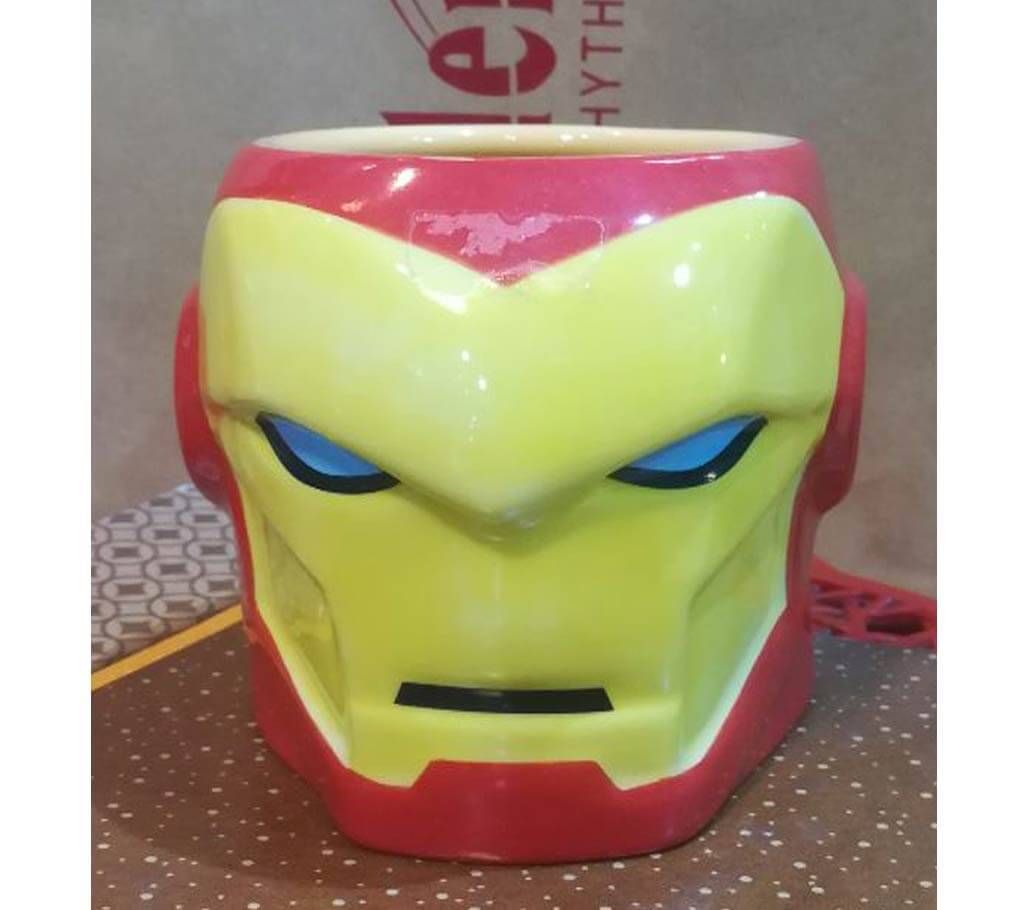 Iron Man Mug
