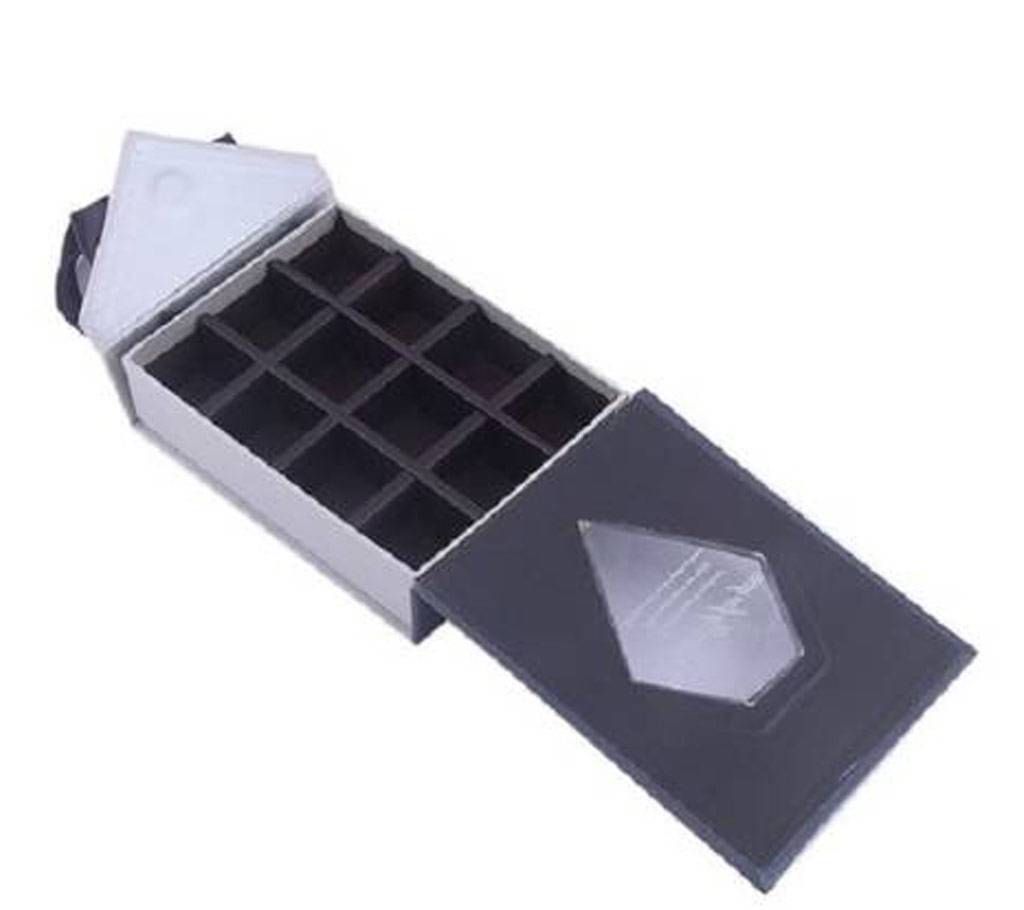 Chocolate Box For Gift-Grey