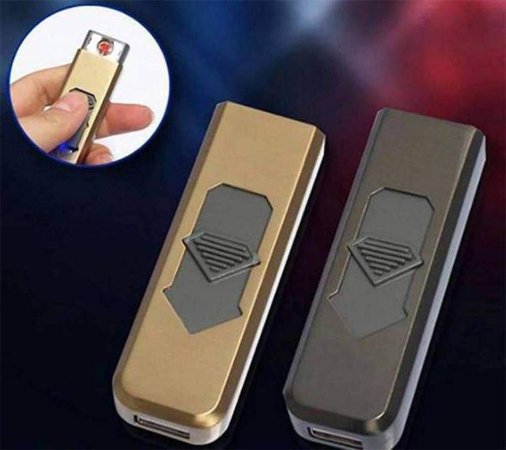 Superman Shaped USB Lighter (1pcs)