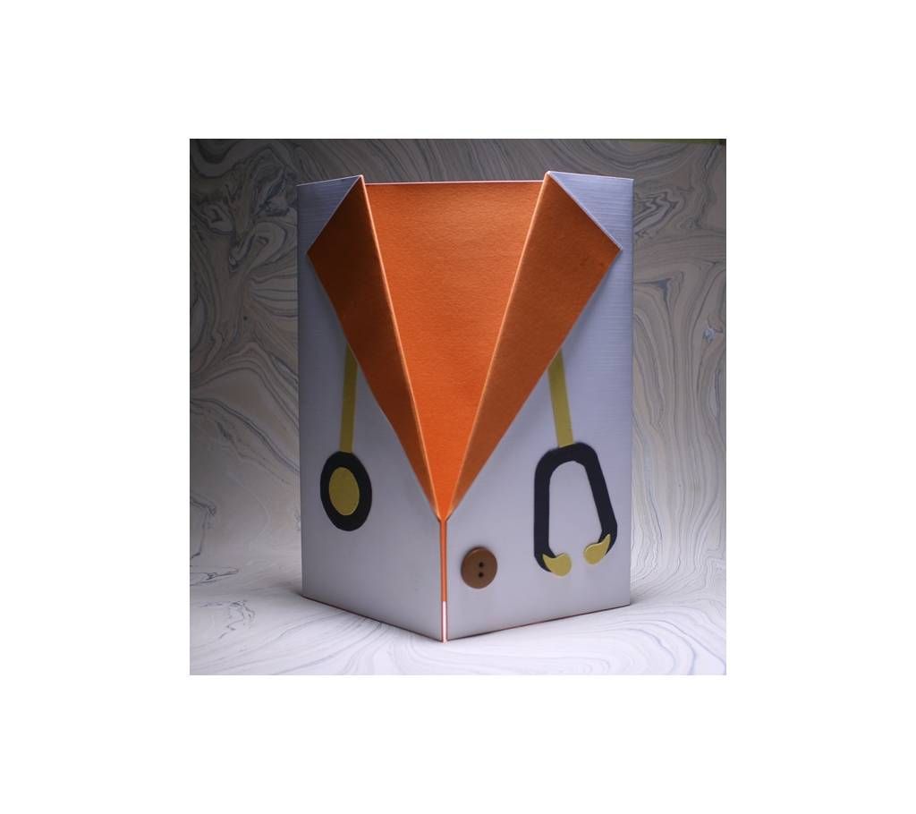 Mr. Doctor Greeting Card