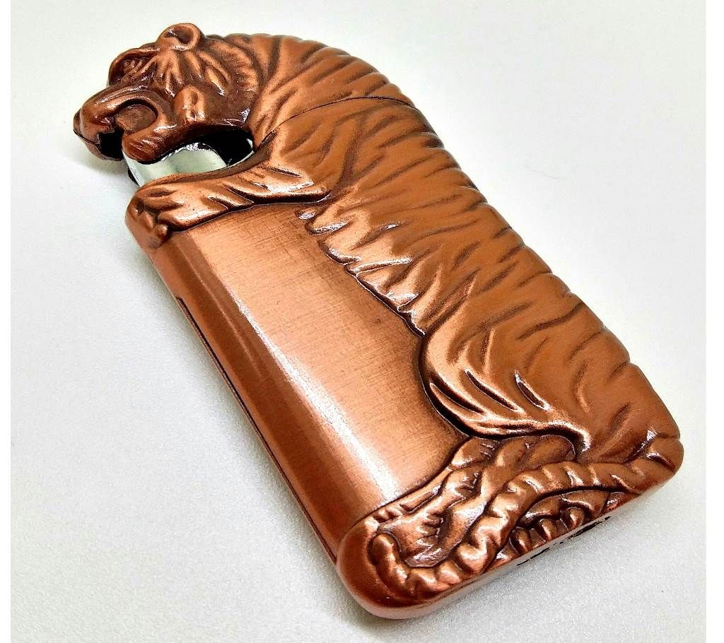 Panther Metal Gas Lighter
