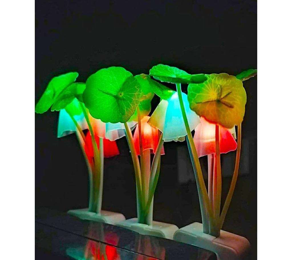 Mushroom Dream Light