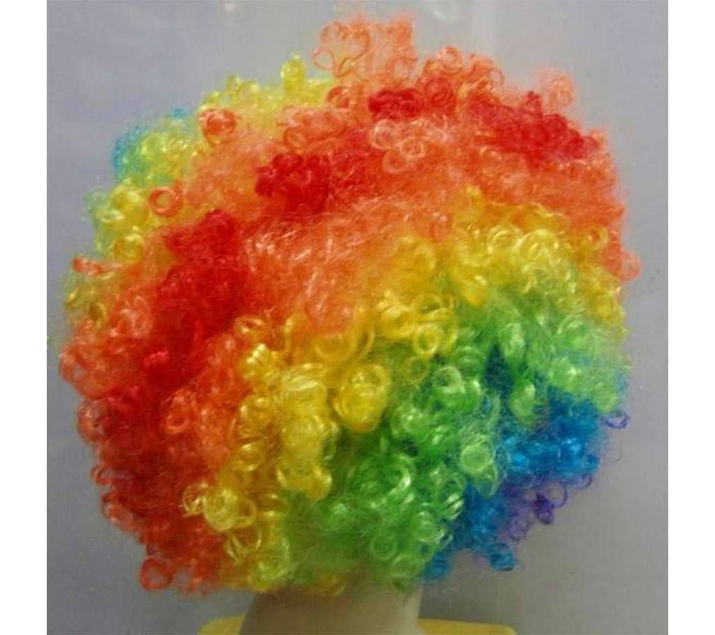 Malinga Style Wig