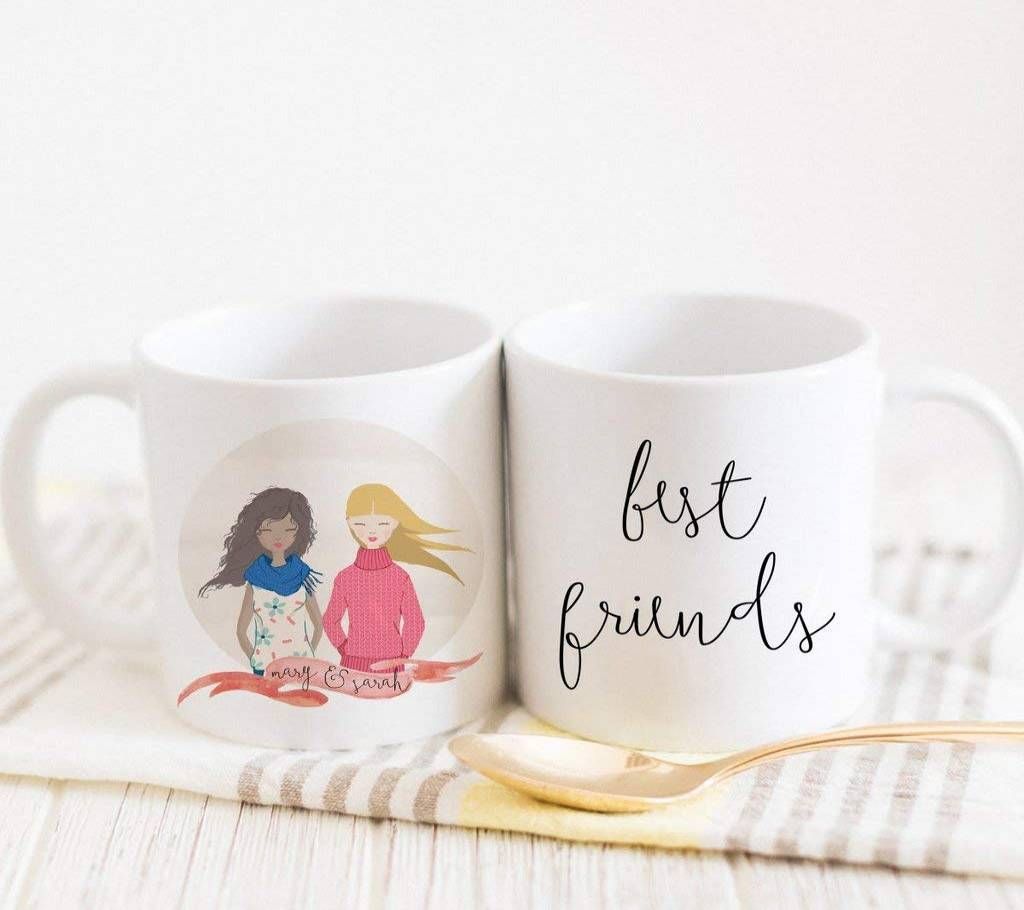Best Friend Mug