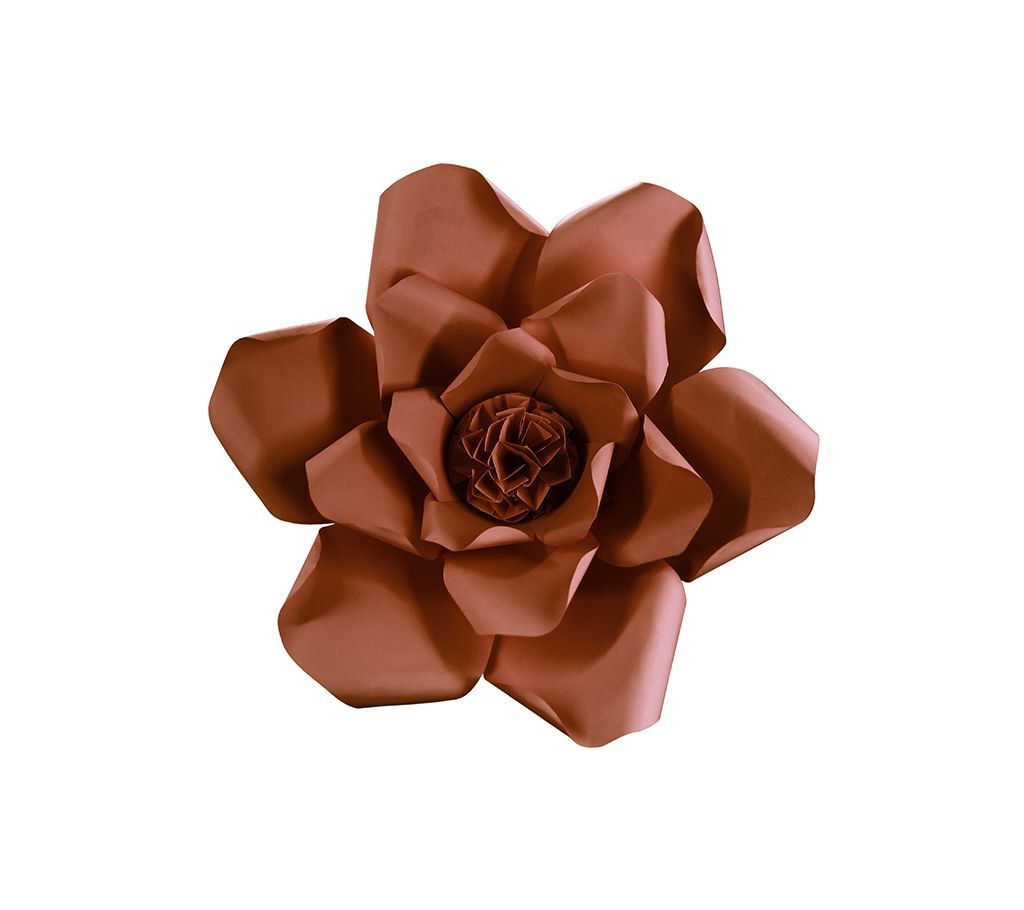 Adonis Nis Flower - Deep Peach - 1.8 Feet