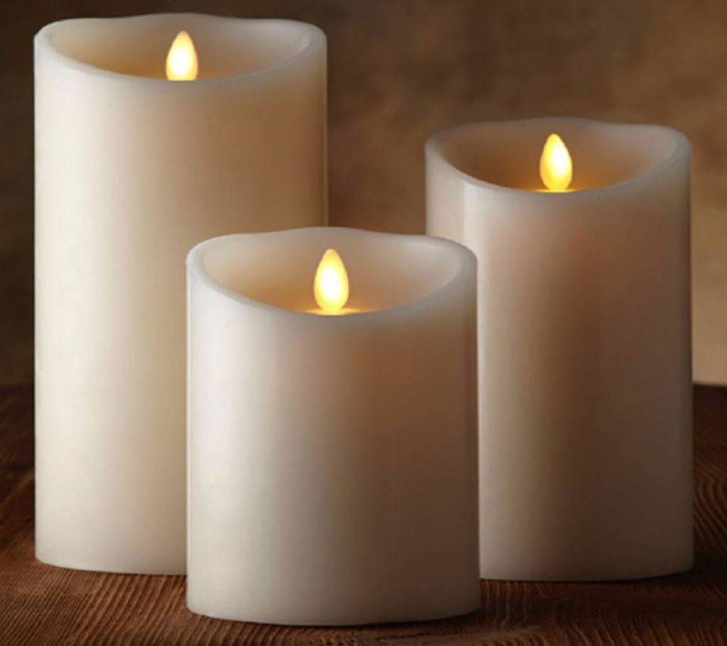 Pillar Candle 
