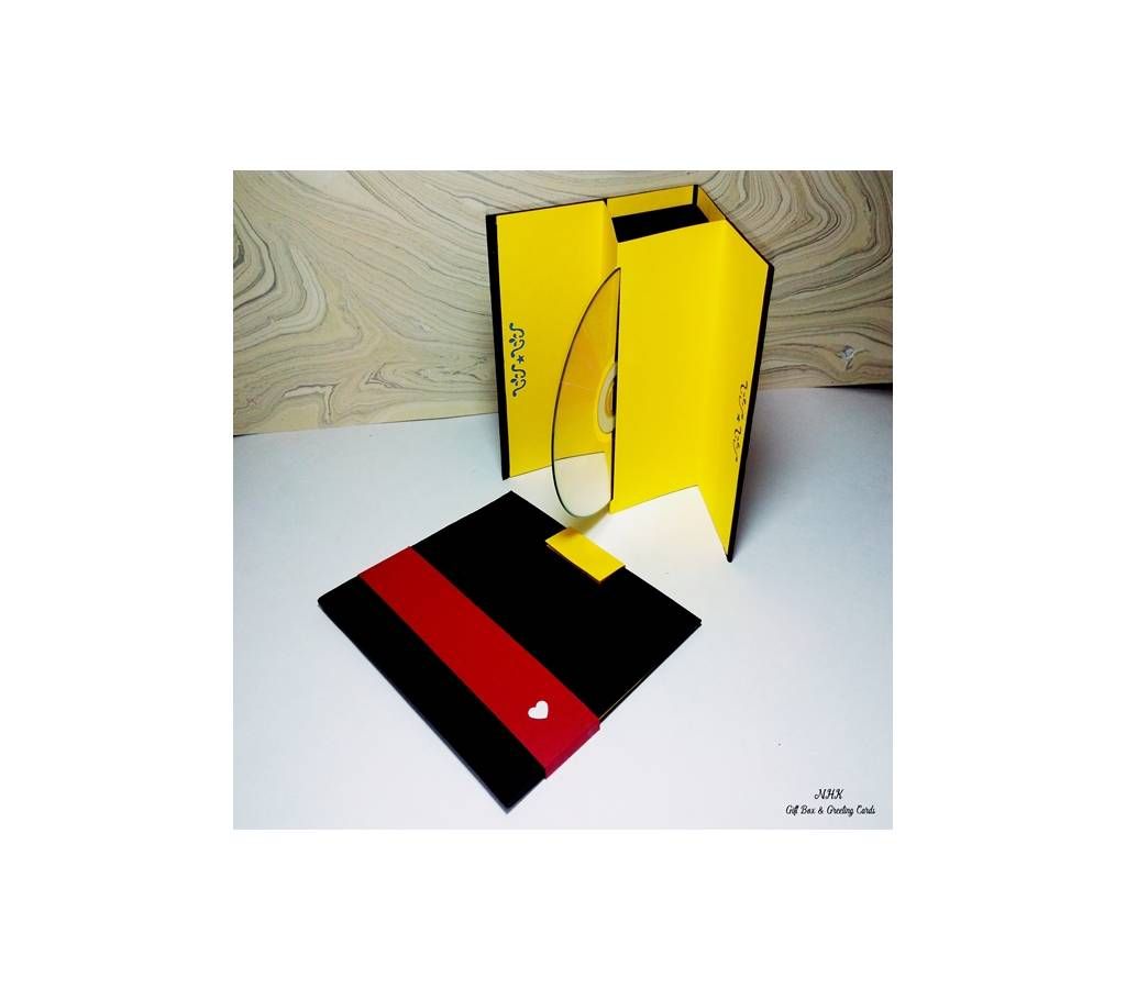 CD Cover Box