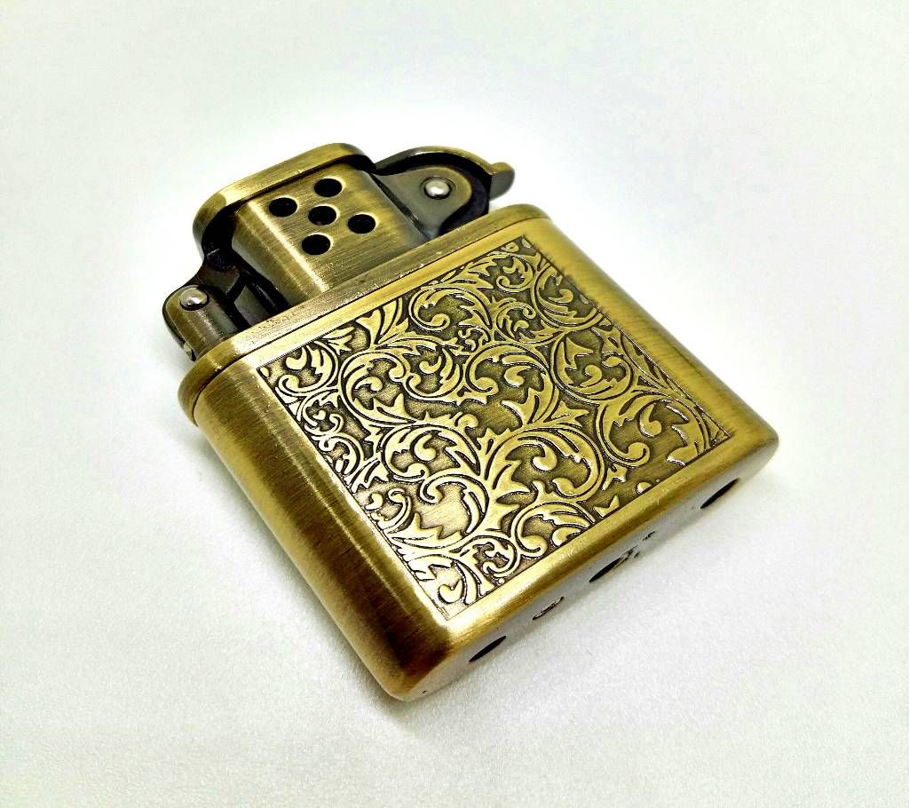 Design Metal Gas Lighter