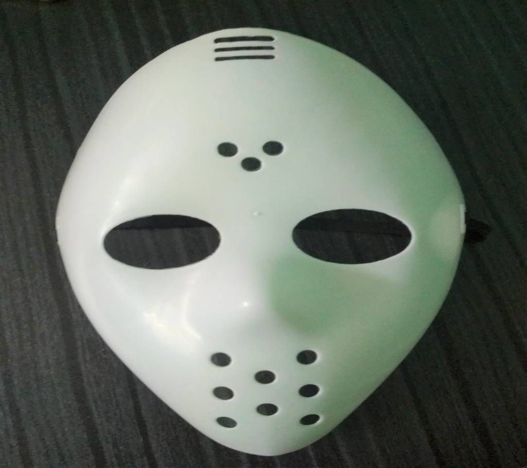 Jason Mask