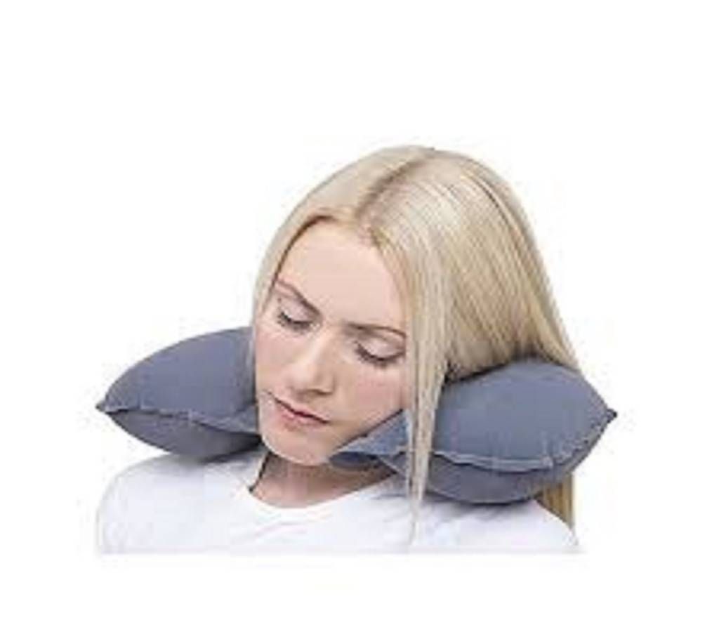 Travel Selection - Neck Pillow, Earplug, Eye Cover