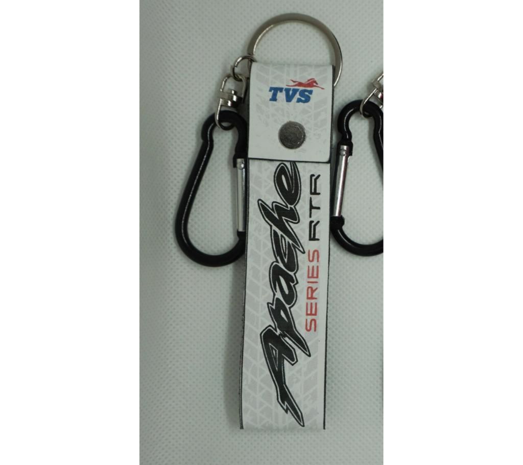 Apache RTR Biker Key Ring