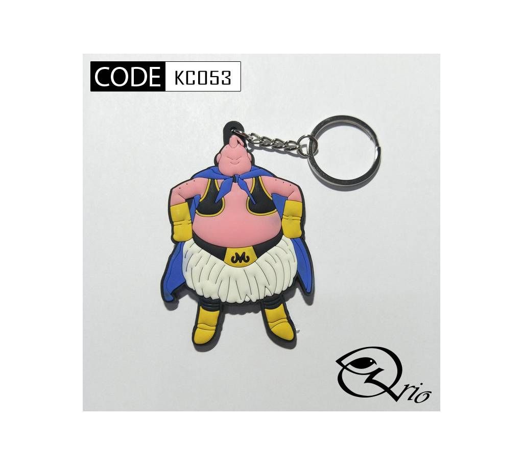 DBS Majin Buu PVC Keychain BD