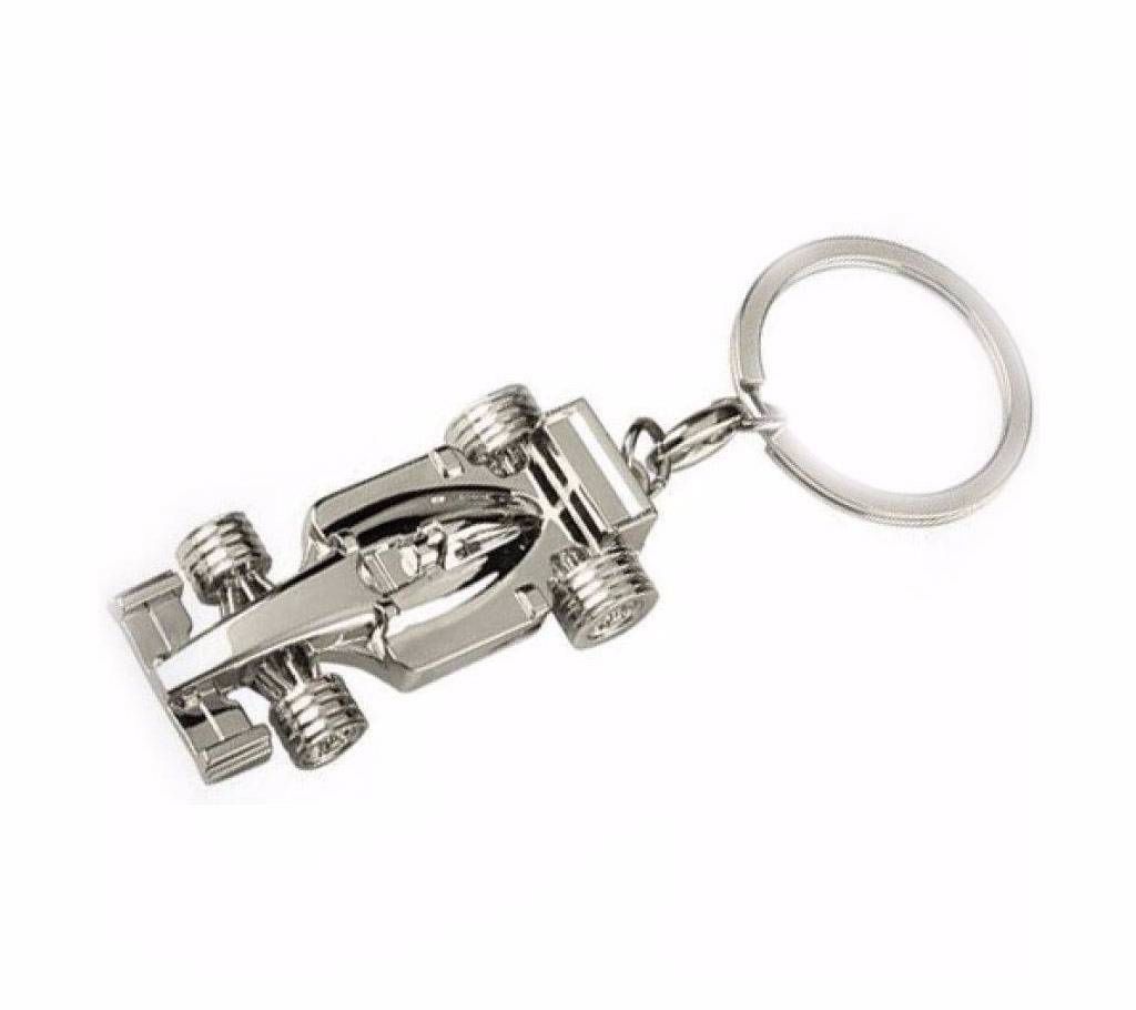 Car Shaped Key Ring