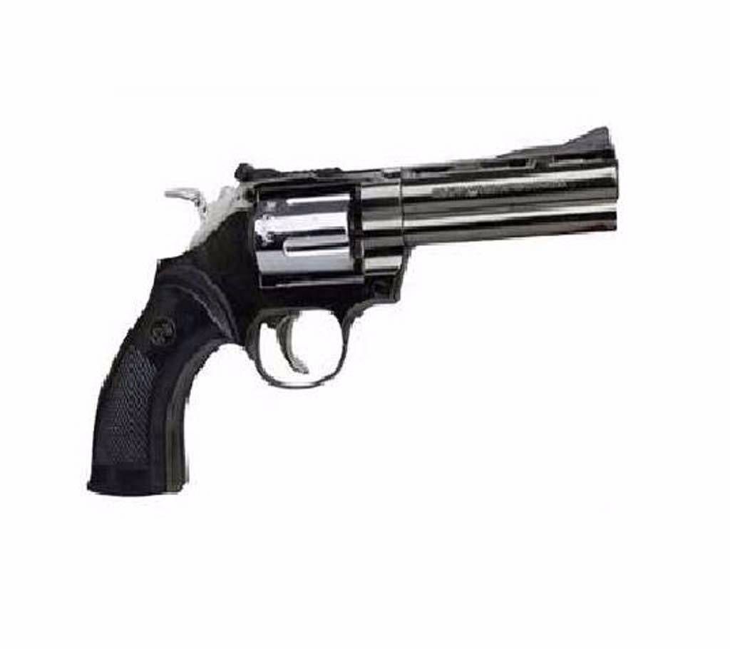 Metal Body Gun Shaped Lighter