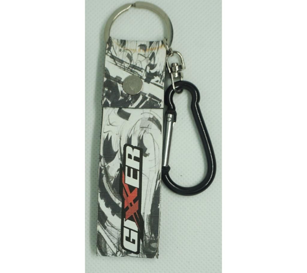 GIXER Biker Key Ring