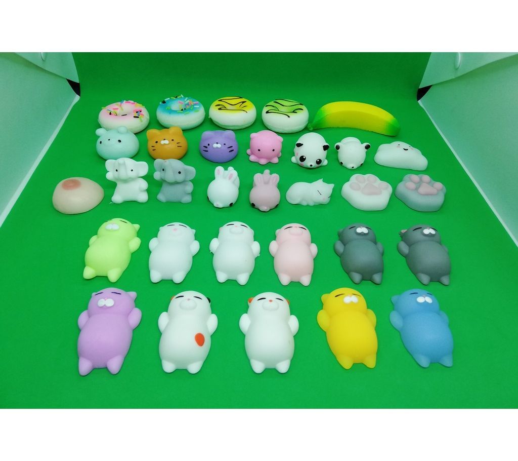 Squishy Cats