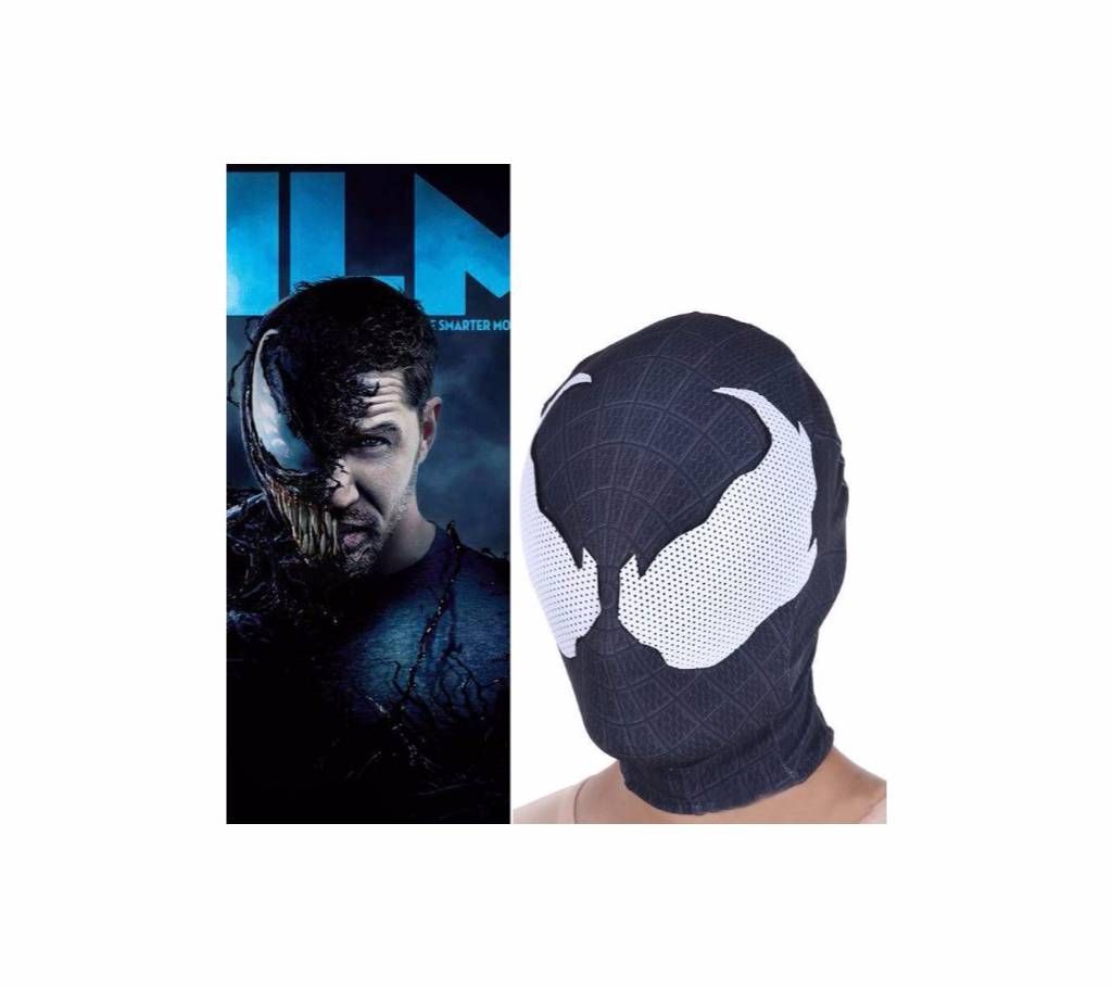 Venom Costume Cosplay Mask