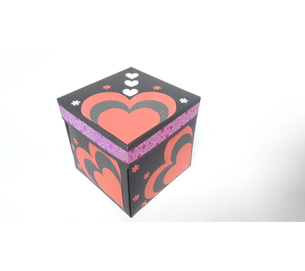 EXPLOSION BOX E9