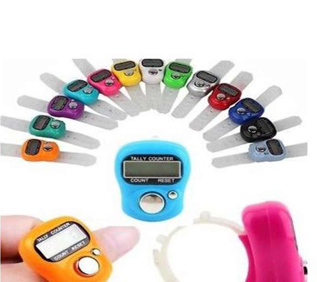 Digital Tazbee and Tally counter