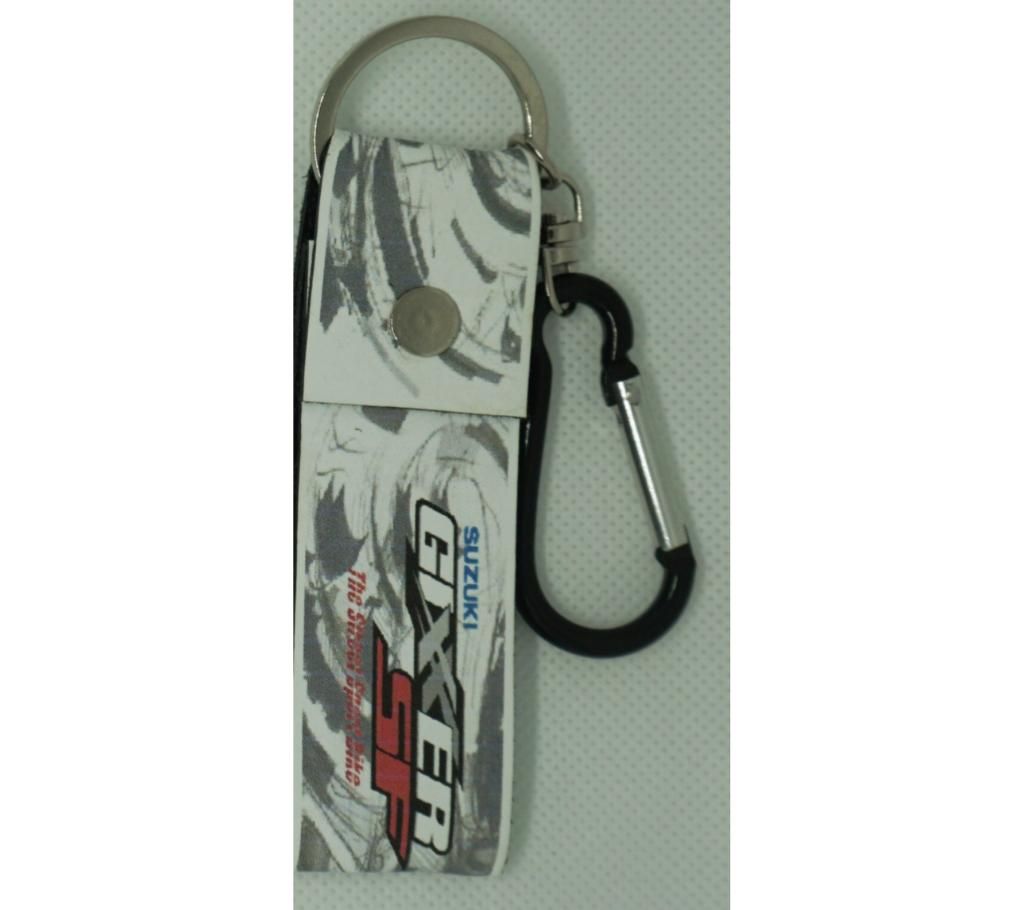 GIXER SF Biker Key Ring