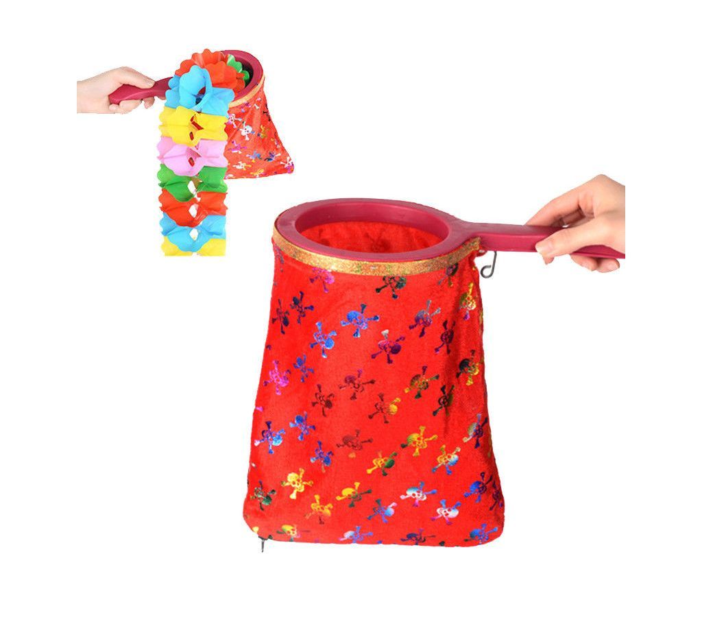 Changing Bag Magic