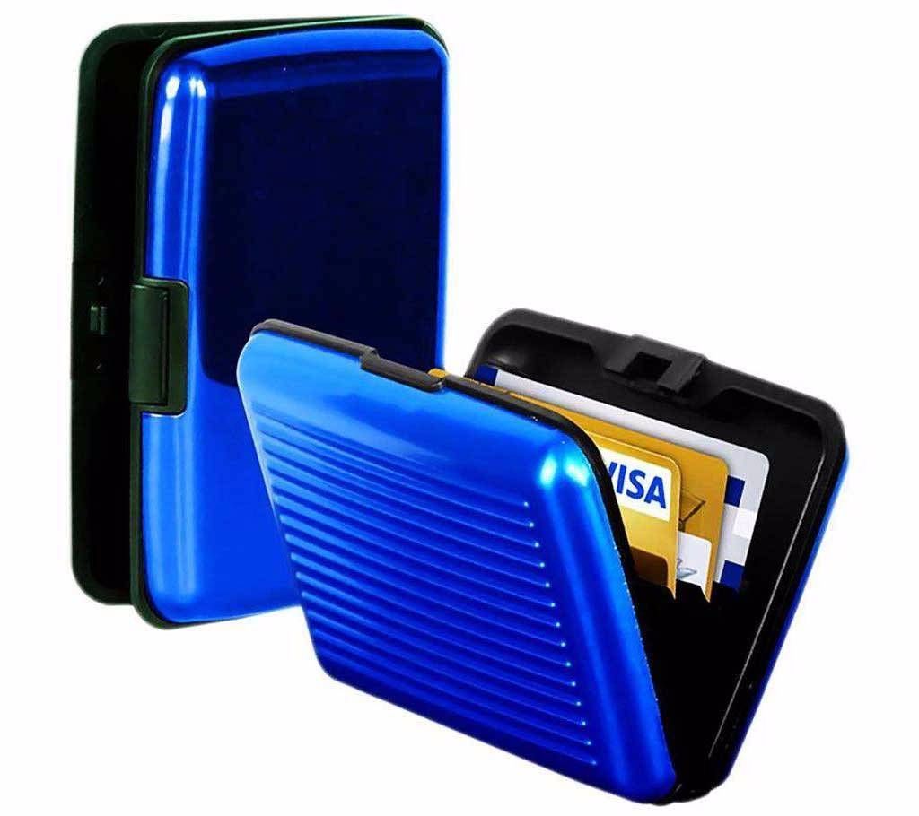 Security Credit Card Wallet1