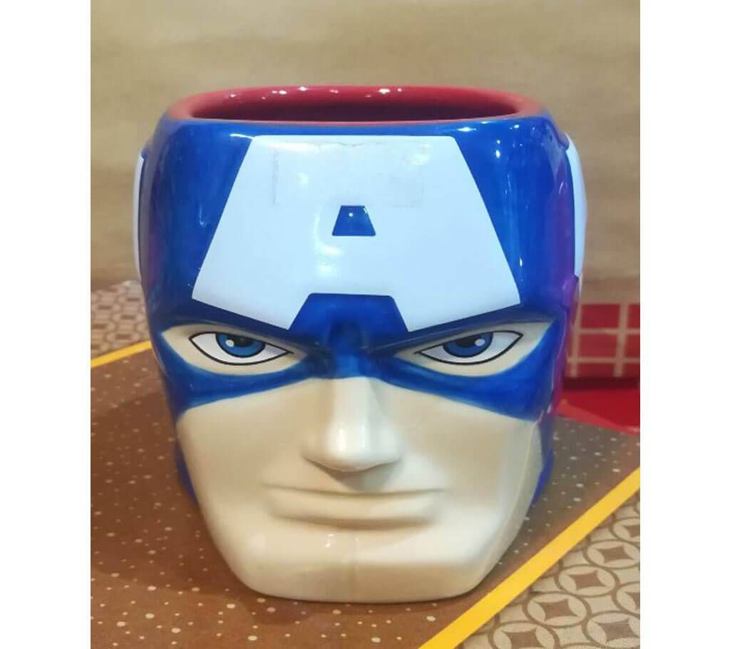 Captain America Mug