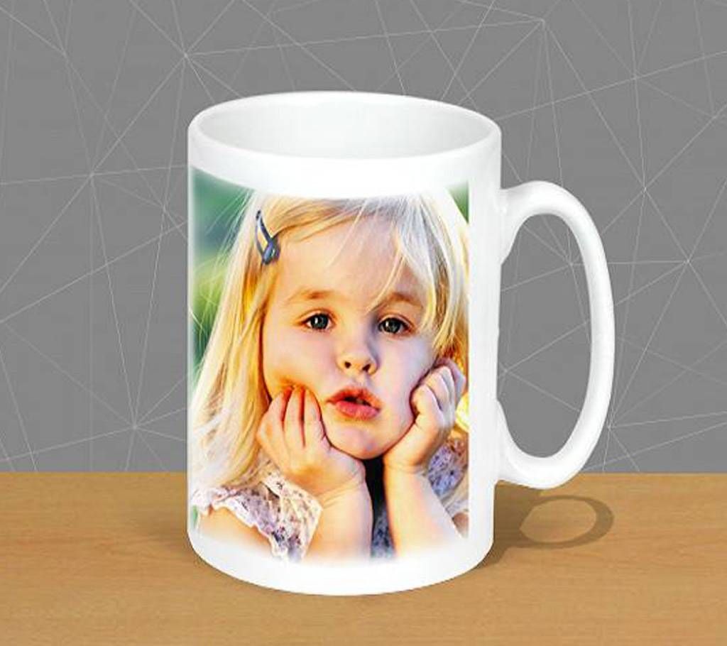 Customised Printed Magic Mug