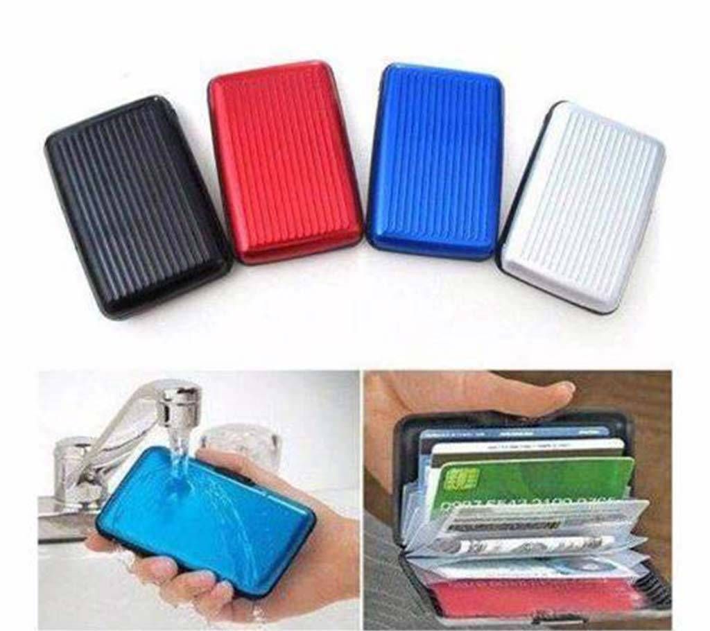 Credit Card Holder (1 pcs)