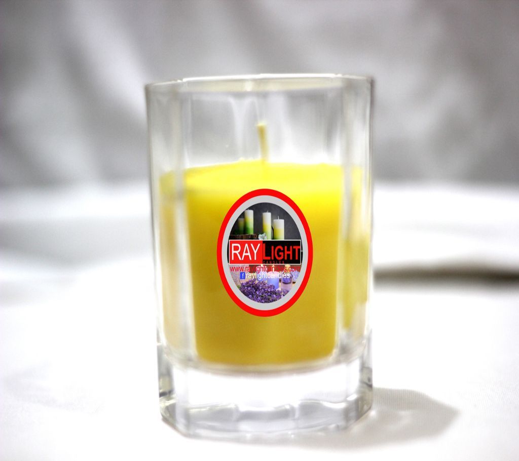 aroma pineapple candle