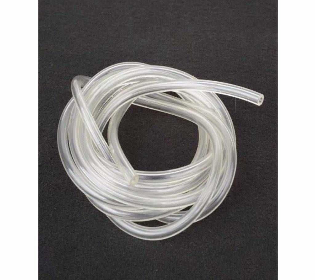 5 Meter Soft Silicone Pipe Tube  Fuel Gas Line Pipe Hose String Tube