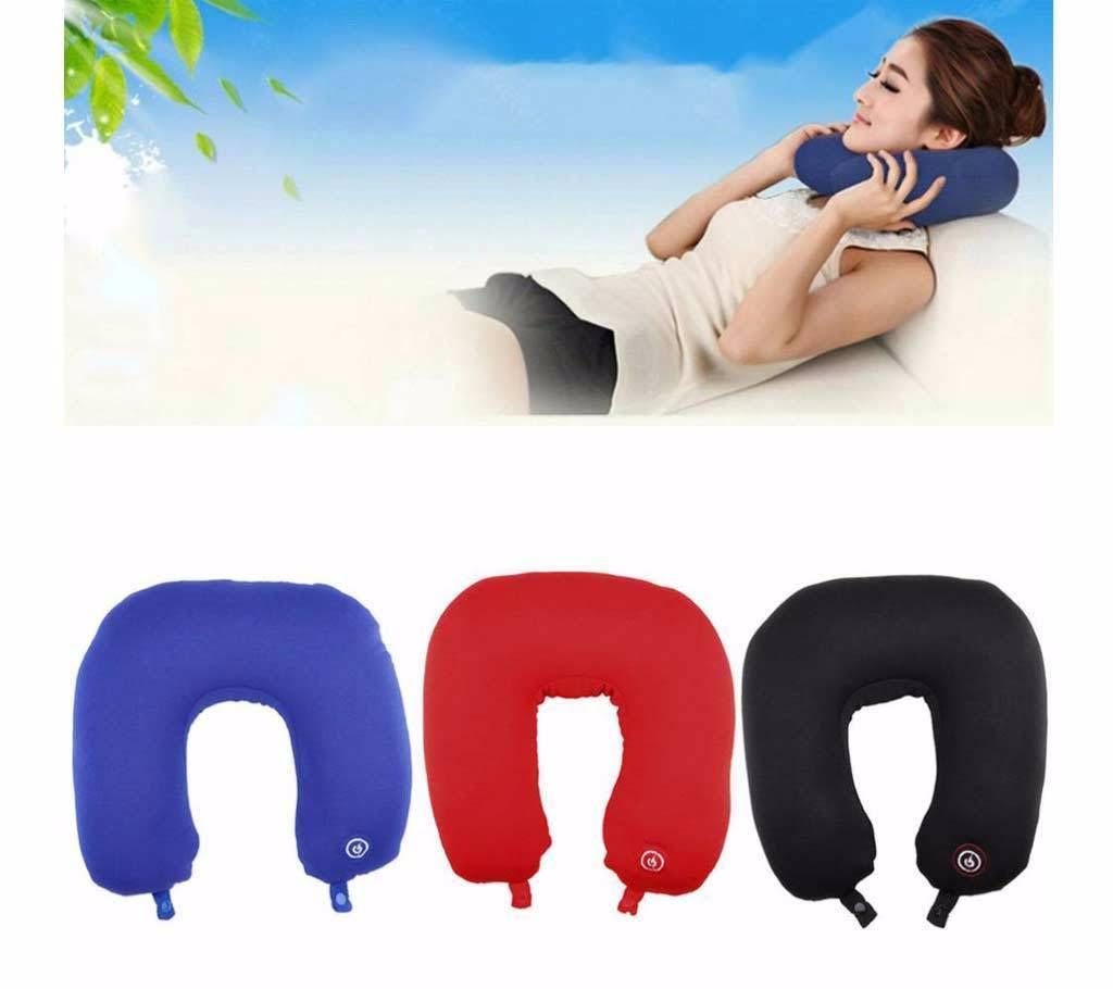 Neck massager travel pillow- 1 pc 