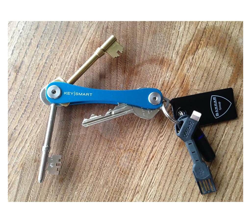 Smart Key Holder Organizer