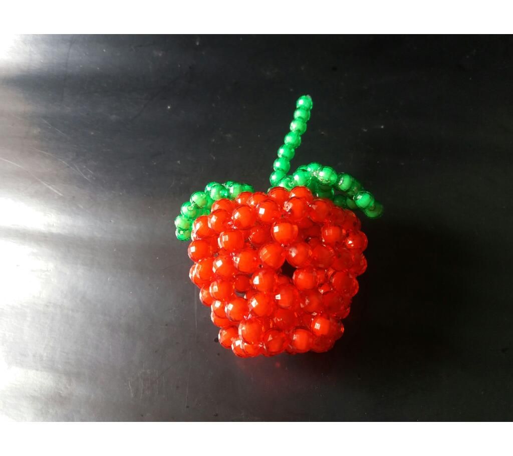 Beaded Apple