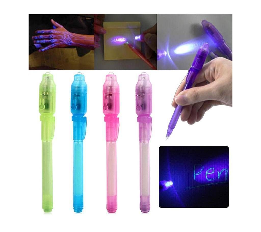 Invisible Ink Pen 1 piece 