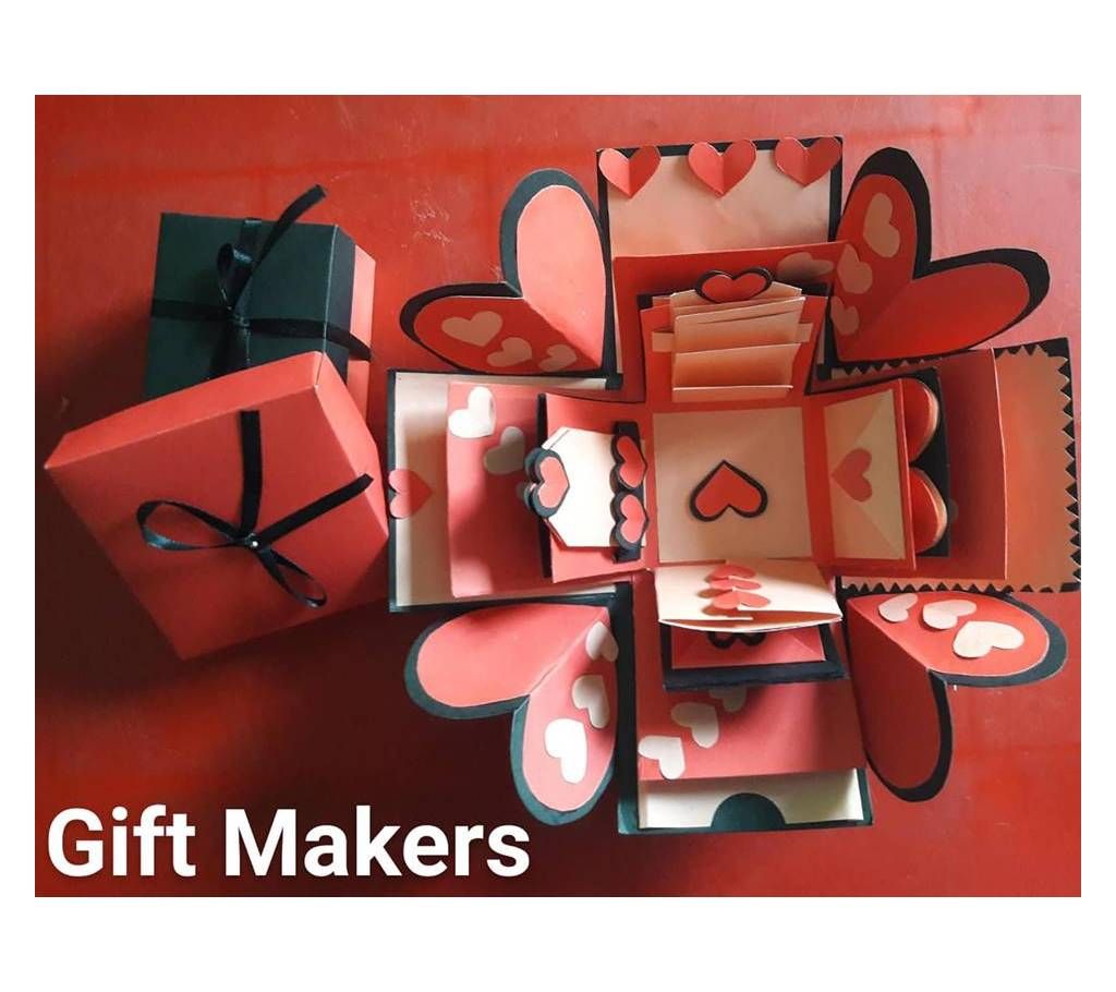 Surprise Gift Box