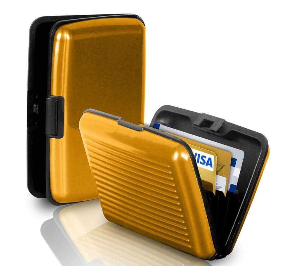 Security ID Credit Card Wallet